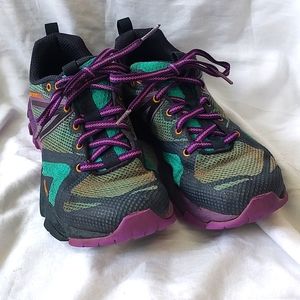 Merrell hiking shoes